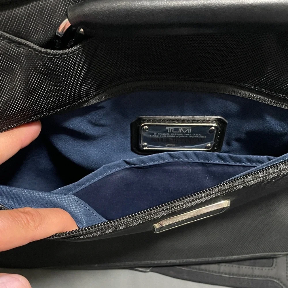 Tumi Computer Bag